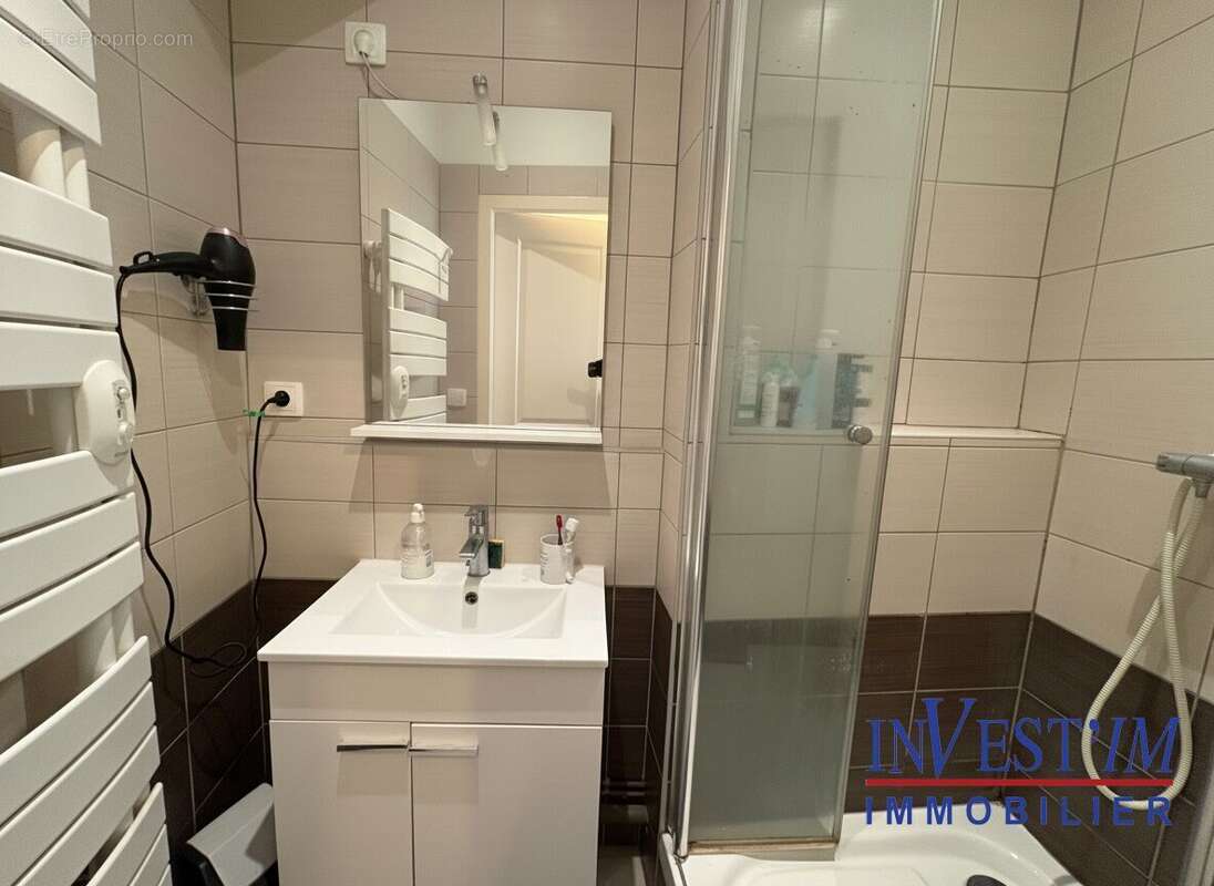 Appartement à OULLINS