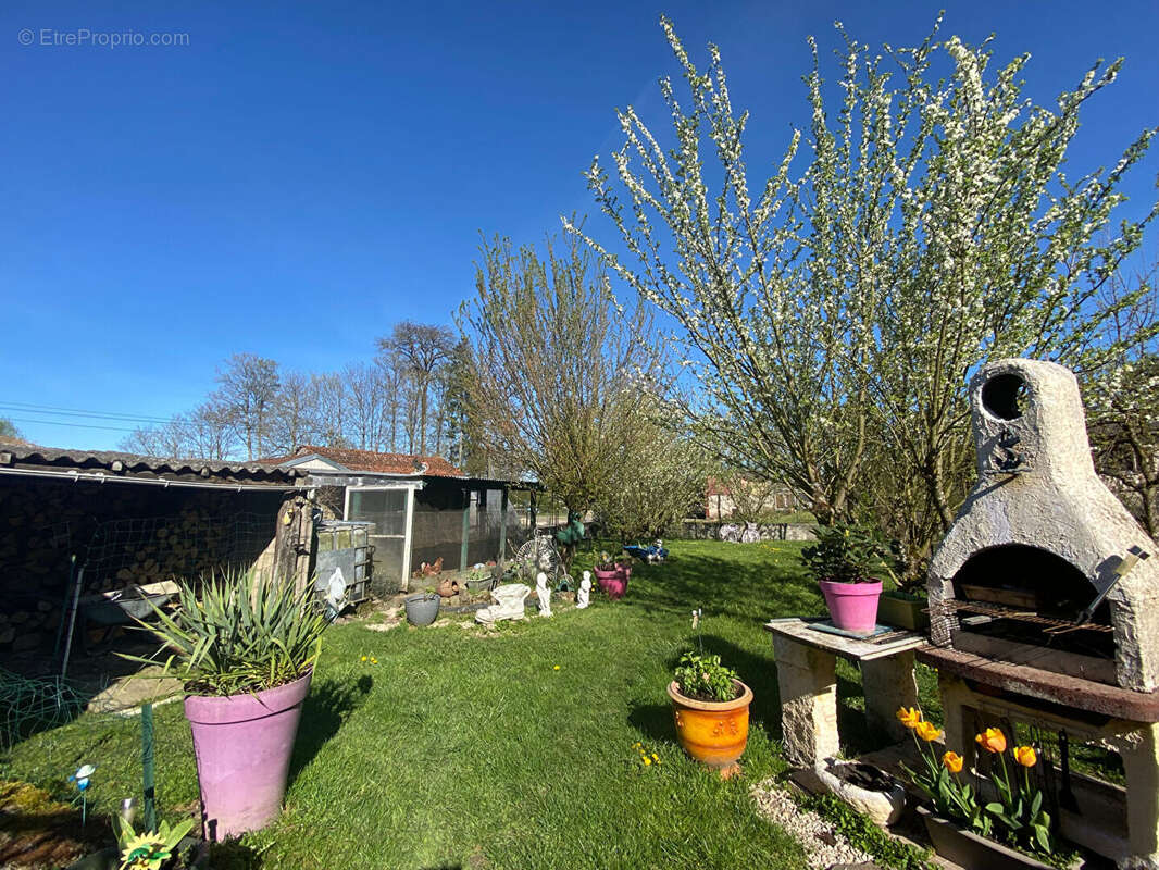 Maison à LAMARCHE