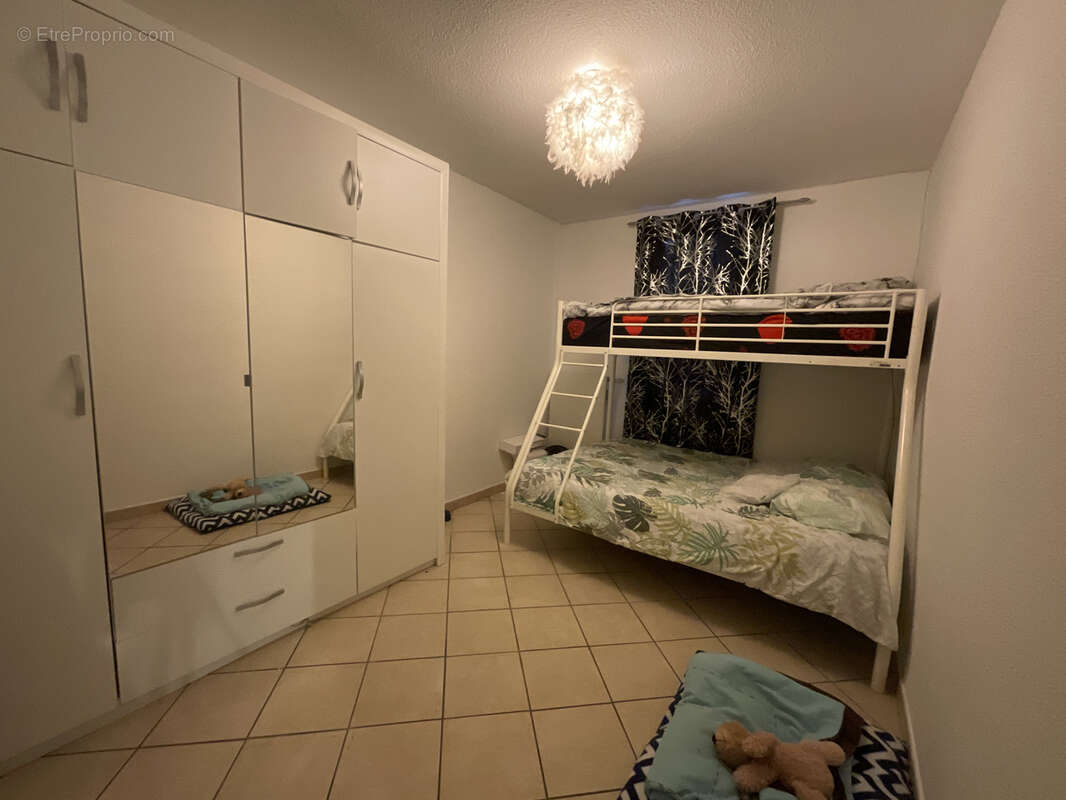 Appartement à L'ISLE-D'ABEAU