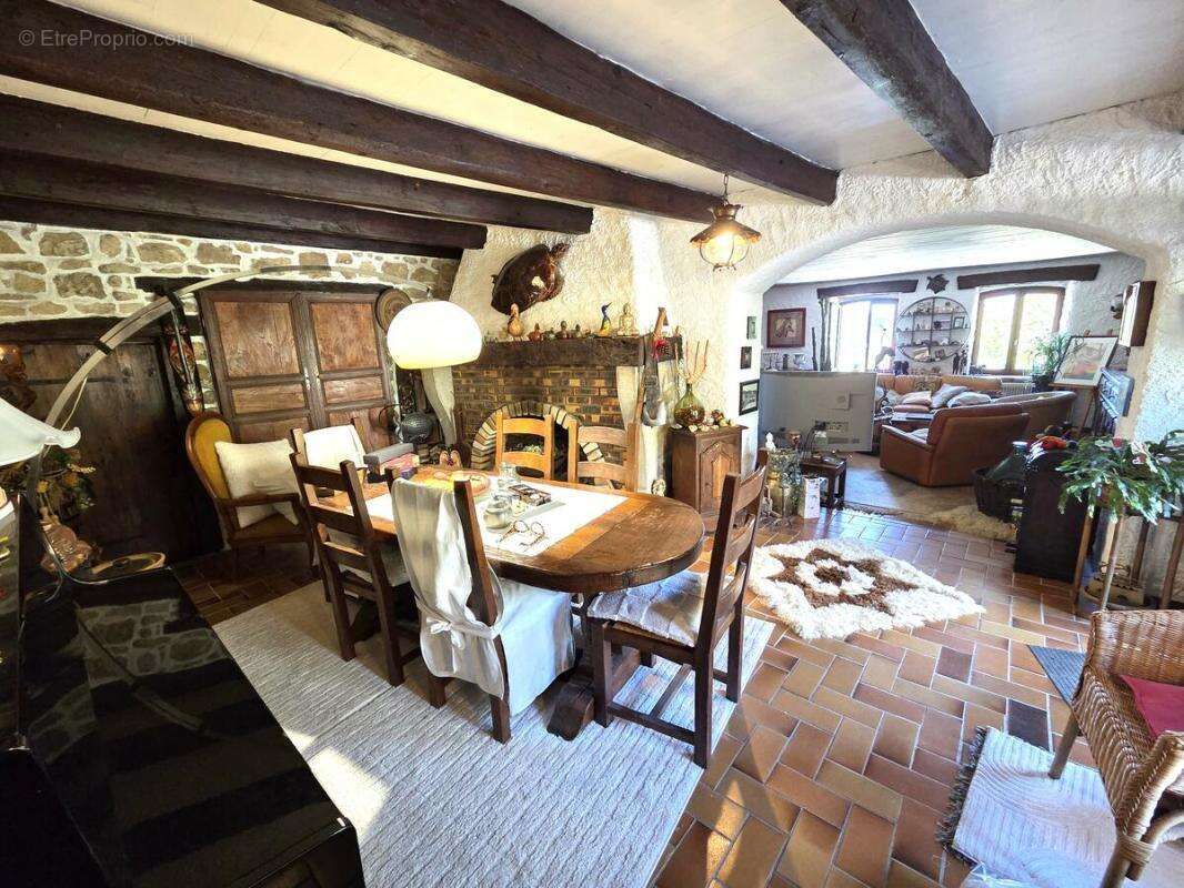 Maison à SAINT-CLAUDE