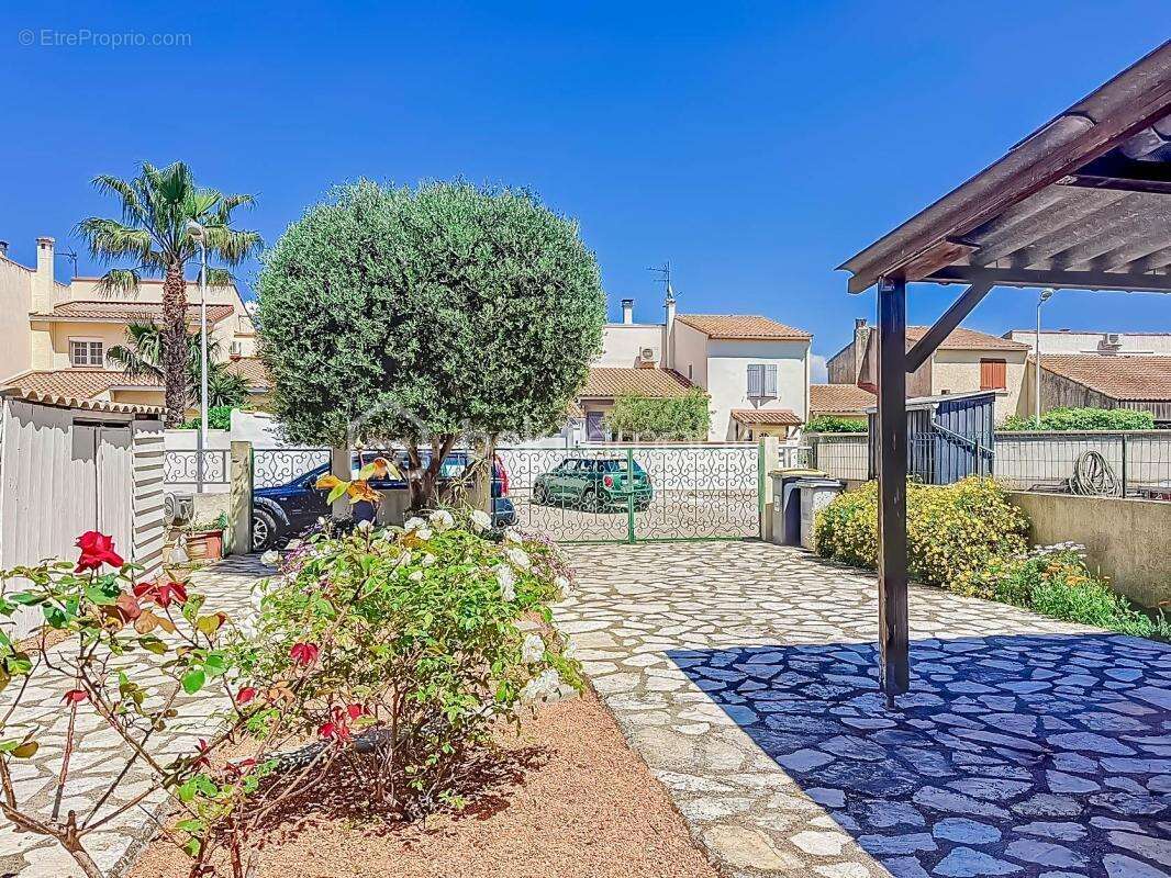 Maison à PALAVAS-LES-FLOTS