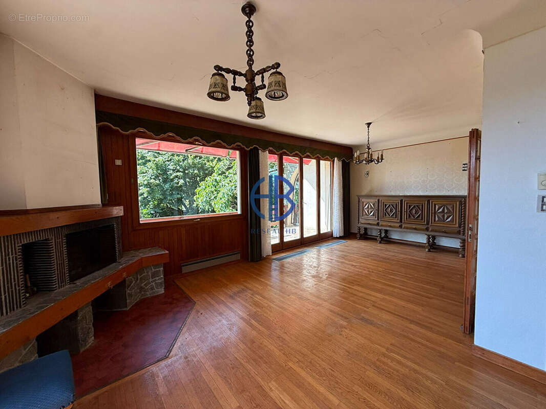 Maison de caractère avec vue imprenable et terrain à La Côte-Saint-André - photo 5