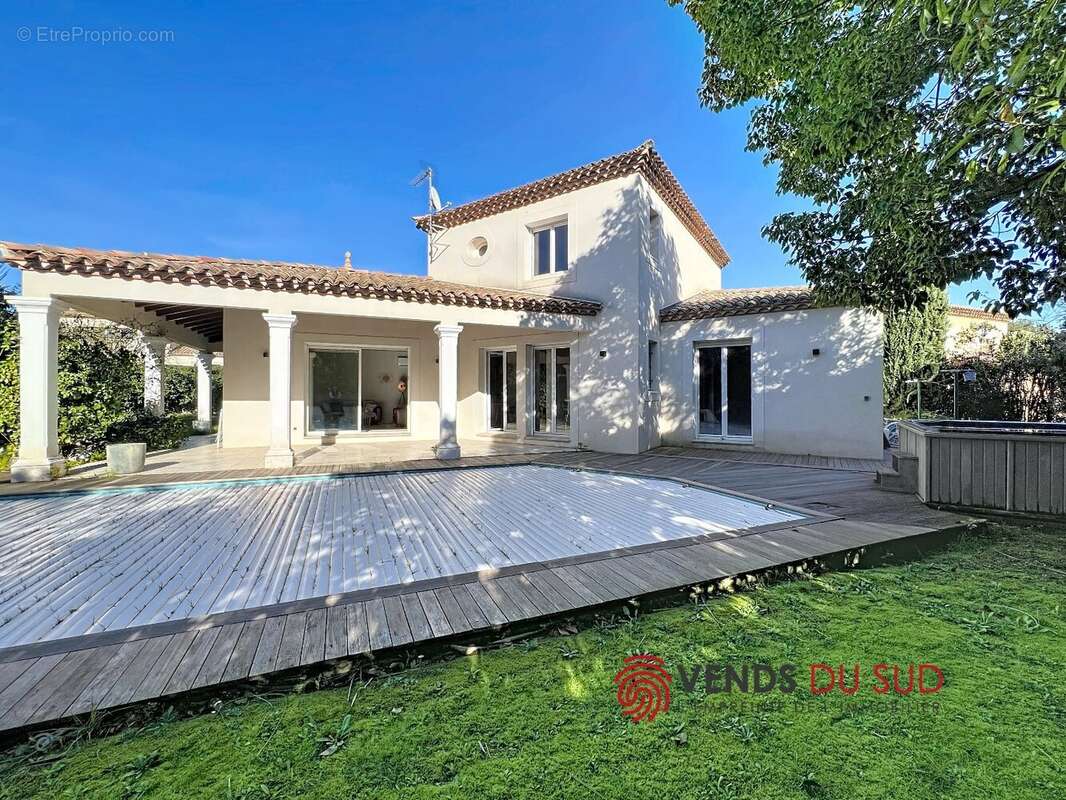 Maison à BEZIERS