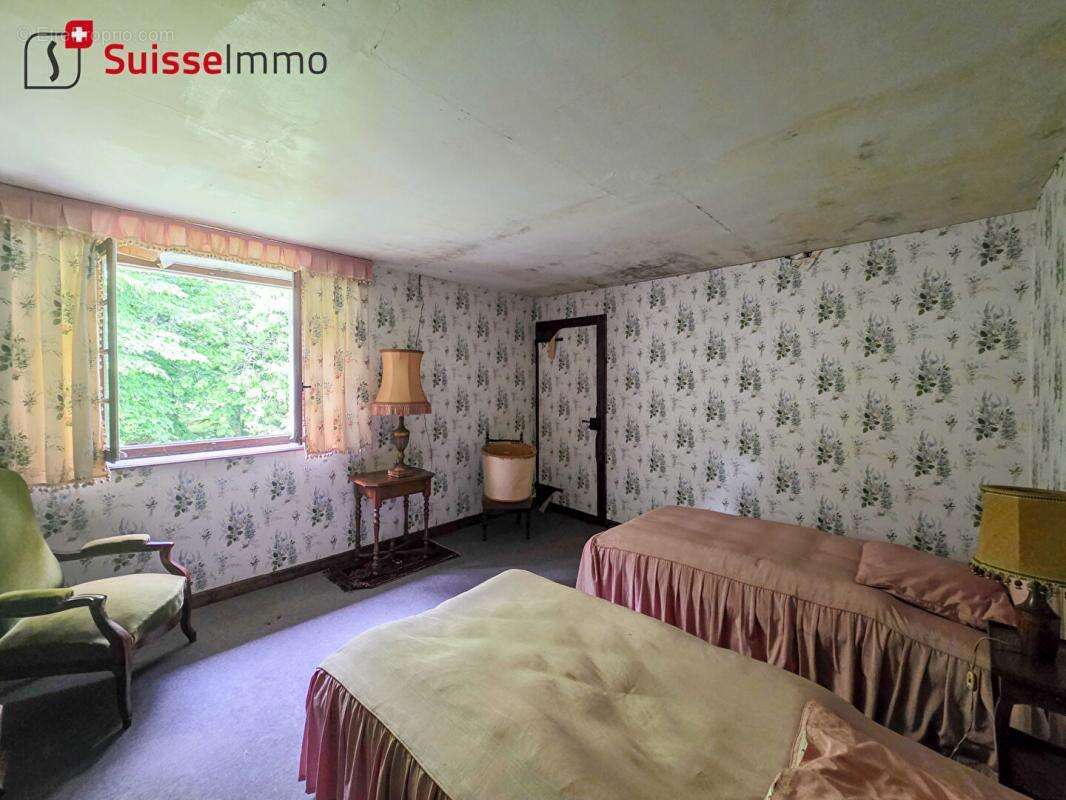 Maison à SENARGENT-MIGNAFANS