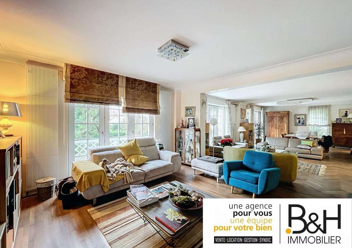 Appartement à STRASBOURG