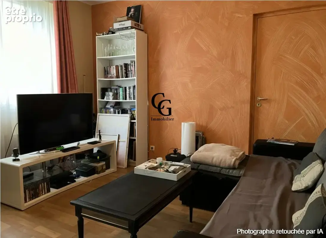 Appartement 1 pièce 25 m² à vendre à Vertou (44120) - photo 2