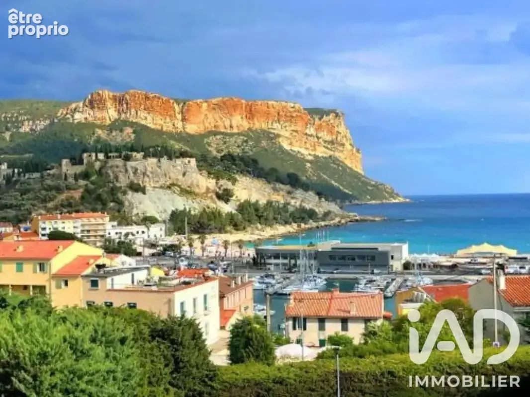 Photo 1 - Appartement à CASSIS