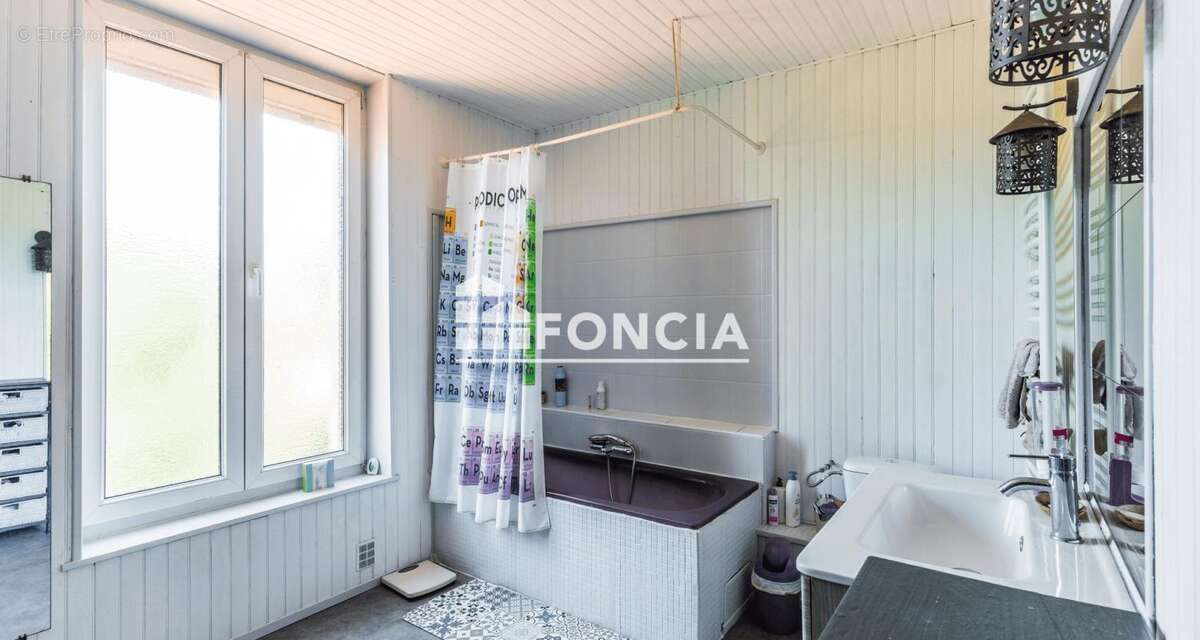 Maison à ROSSELANGE