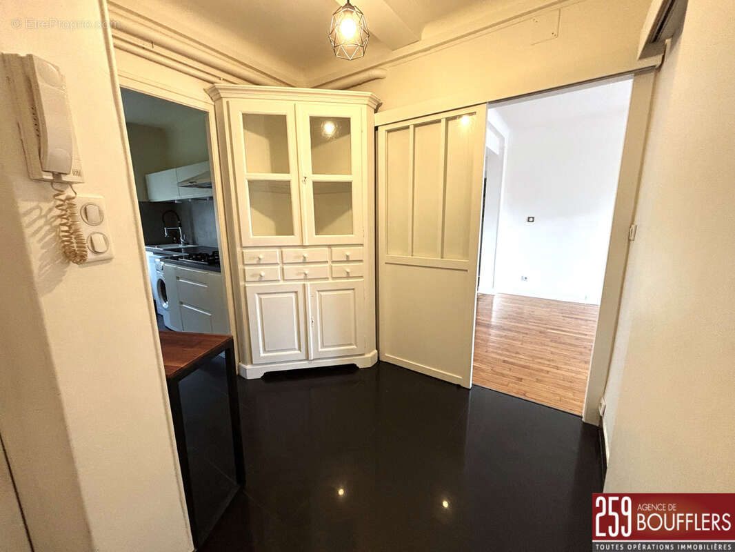 Appartement à NANCY