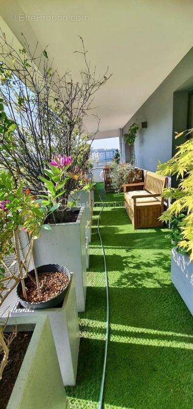 Appartement à NOISY-LE-GRAND