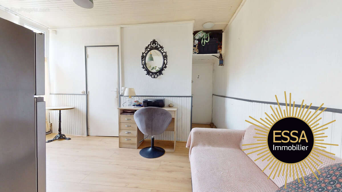 Appartement 29 m² à Viroflay  - photo 4