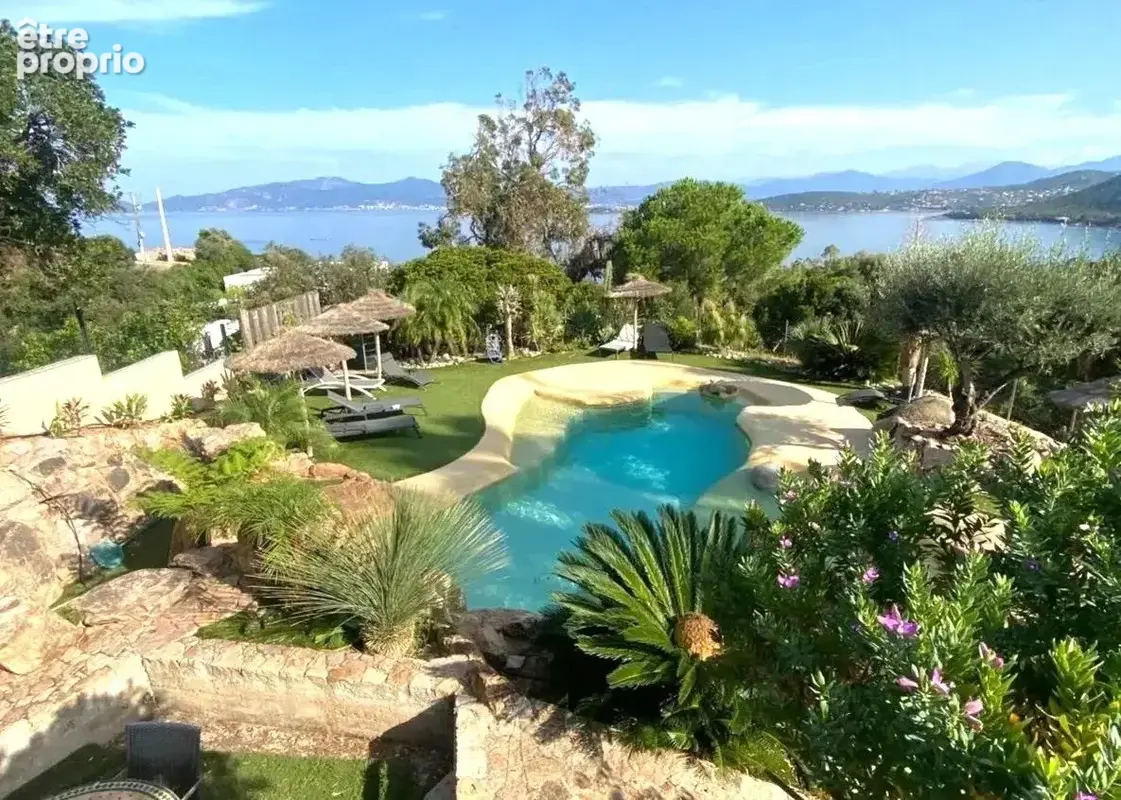 Coti chiavari villa avec piscine - photo 1