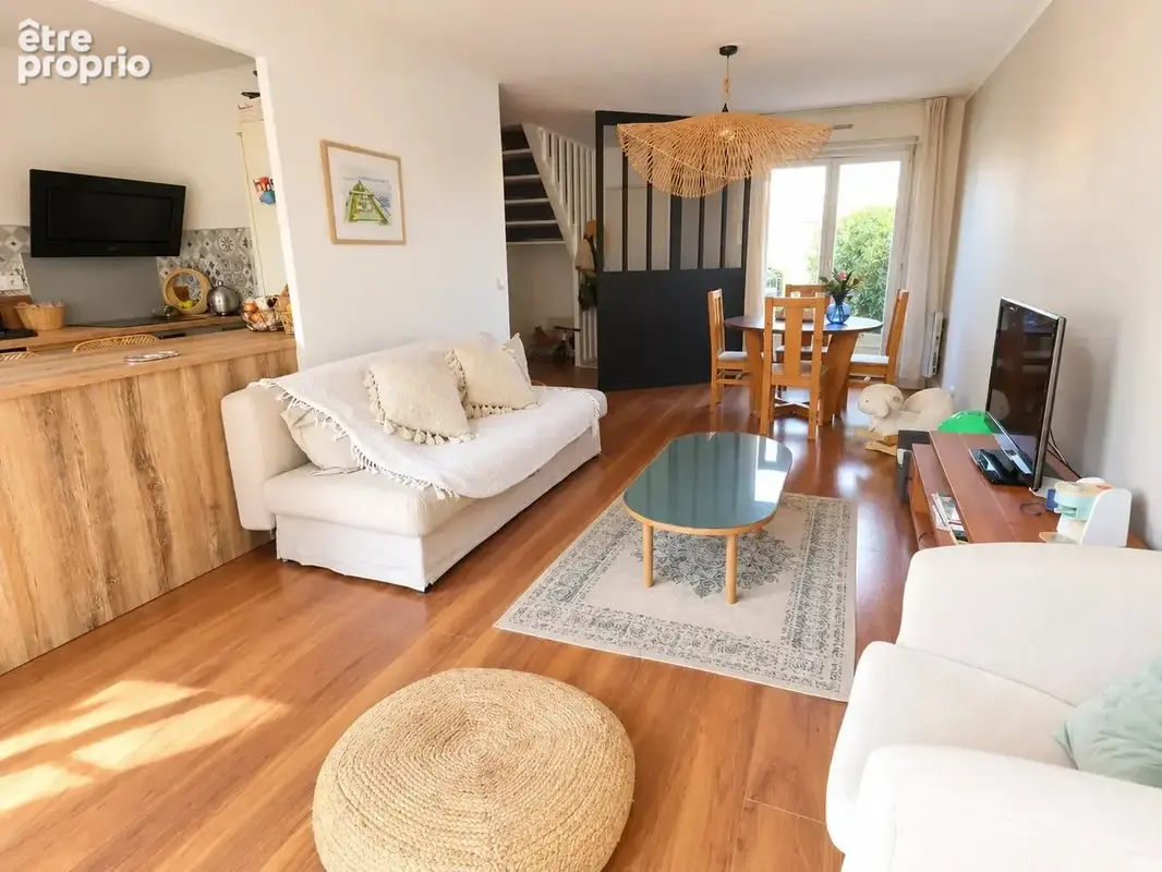 Maison 3 pièces 74 m² · à Bordeaux · 74 m² · 329 900 €