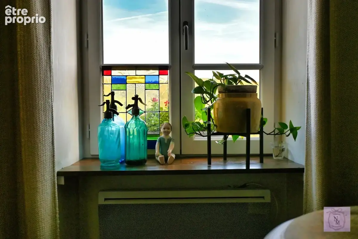 À vendre à Dun-sur-Grandry : Maison de charme avec atelier - photo 15