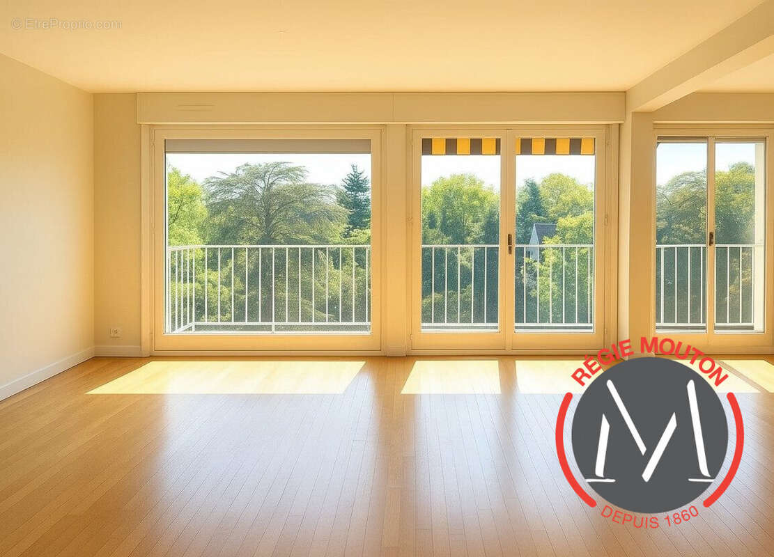 Appartement à SAINTE-FOY-LES-LYON