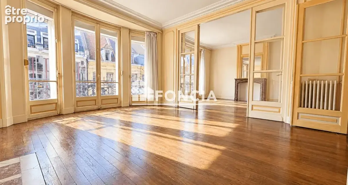Photo Appartement à Lille au prix de 345 000€