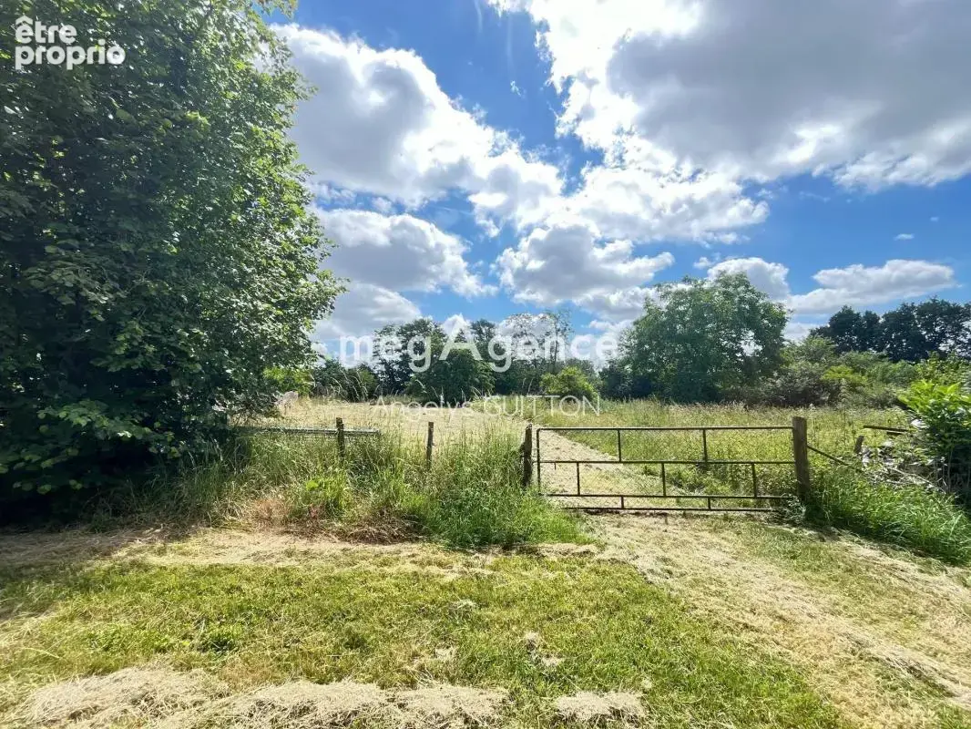 Fermette avec terrain constructible- 25 minutes du Mans/Alençon - photo 17