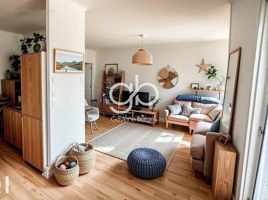 Appartement à MONTPELLIER