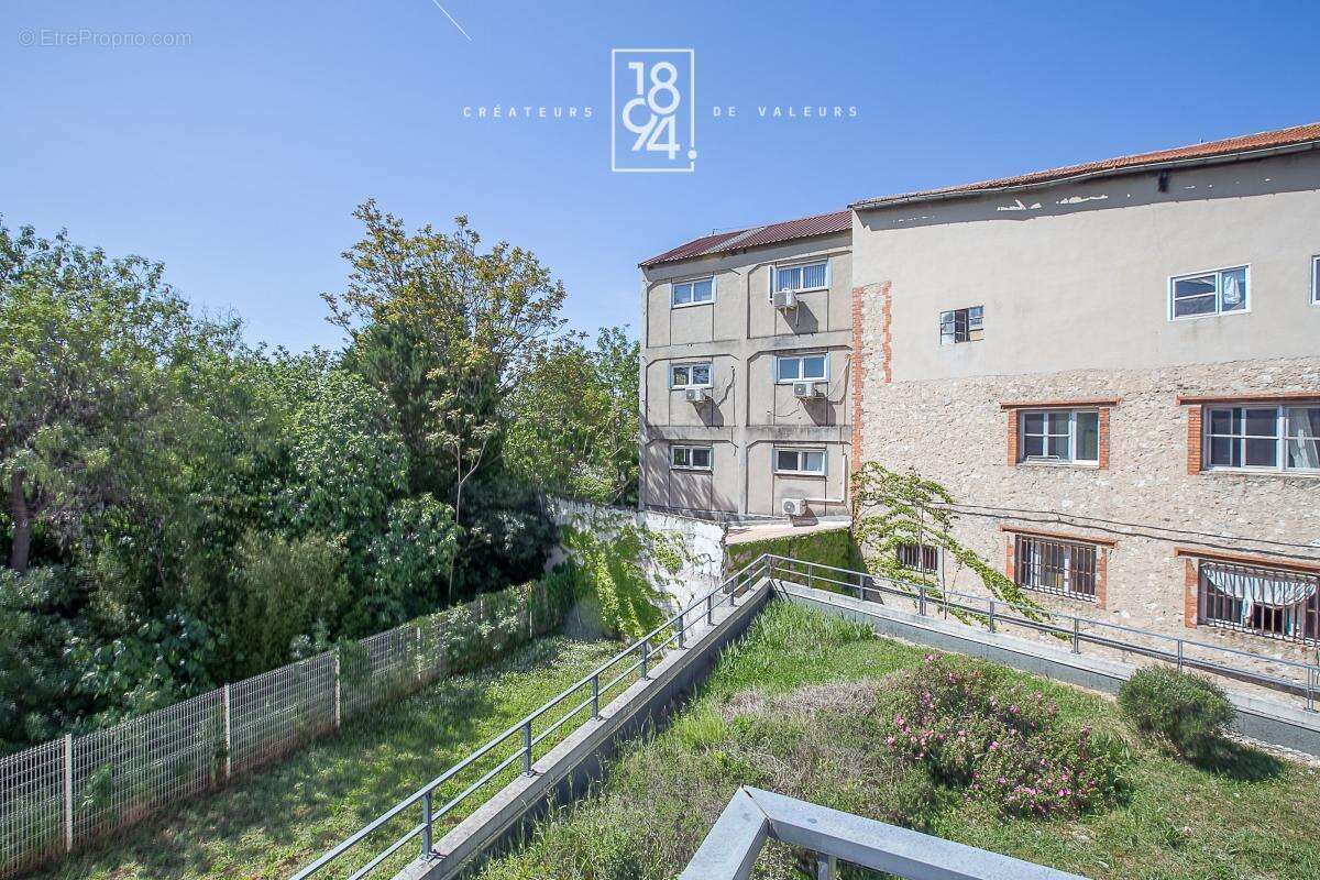 Appartement à MARSEILLE-10E