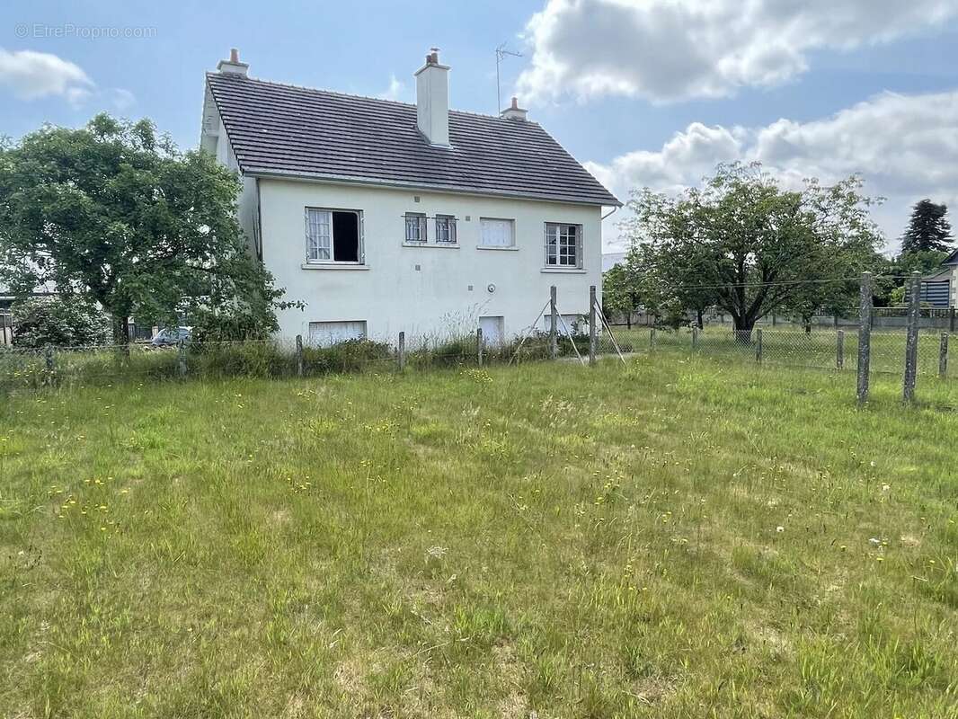 Maison à SAINT-HELEN