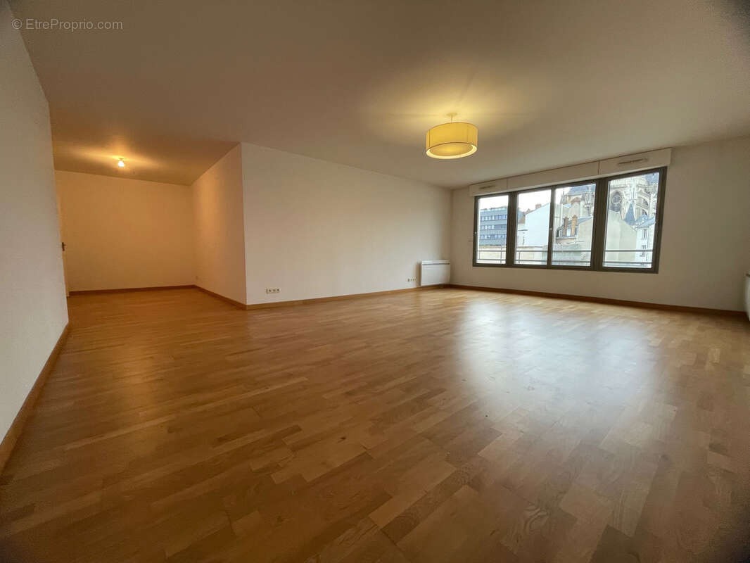 Appartement à REIMS