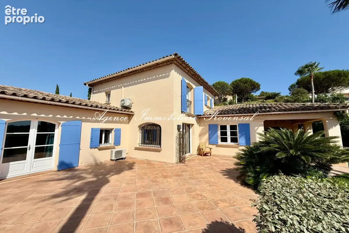 Maison 8 pièces 350 m² à vendre à Sainte-Maxime (83120) - photo 7