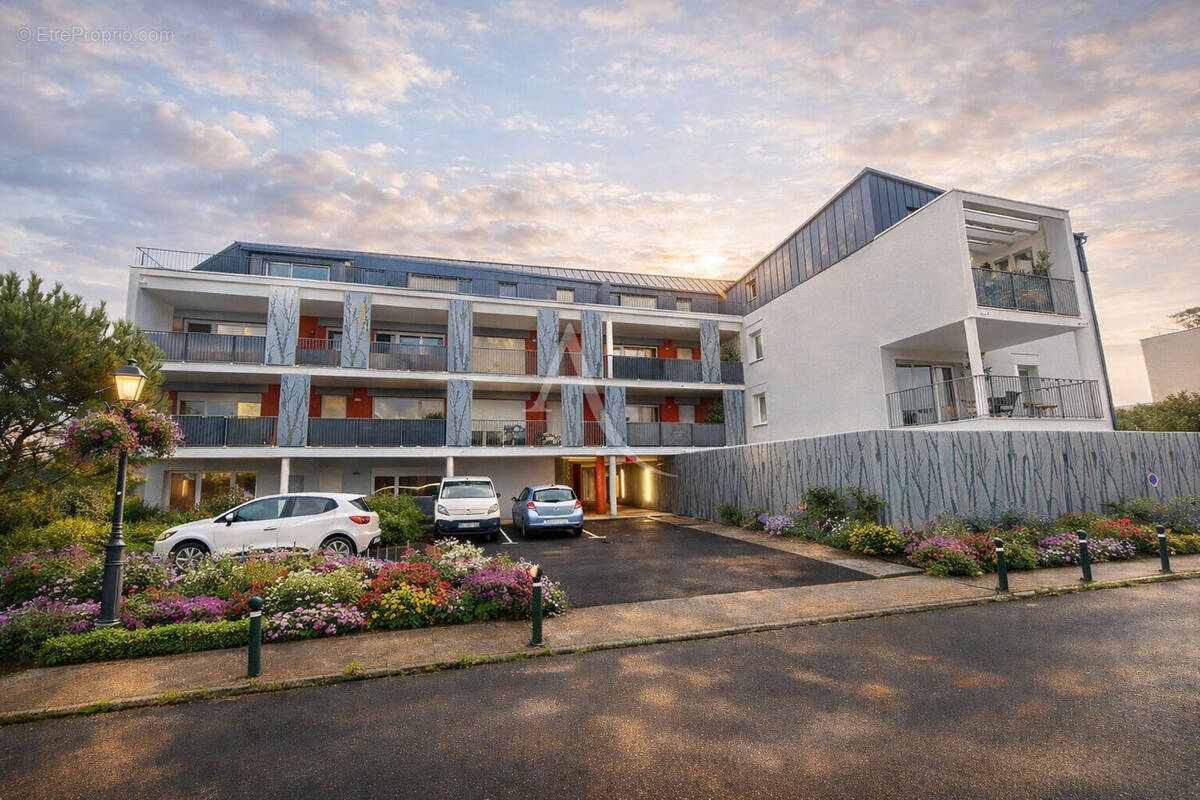 Appartement à SAINTE-LUCE-SUR-LOIRE