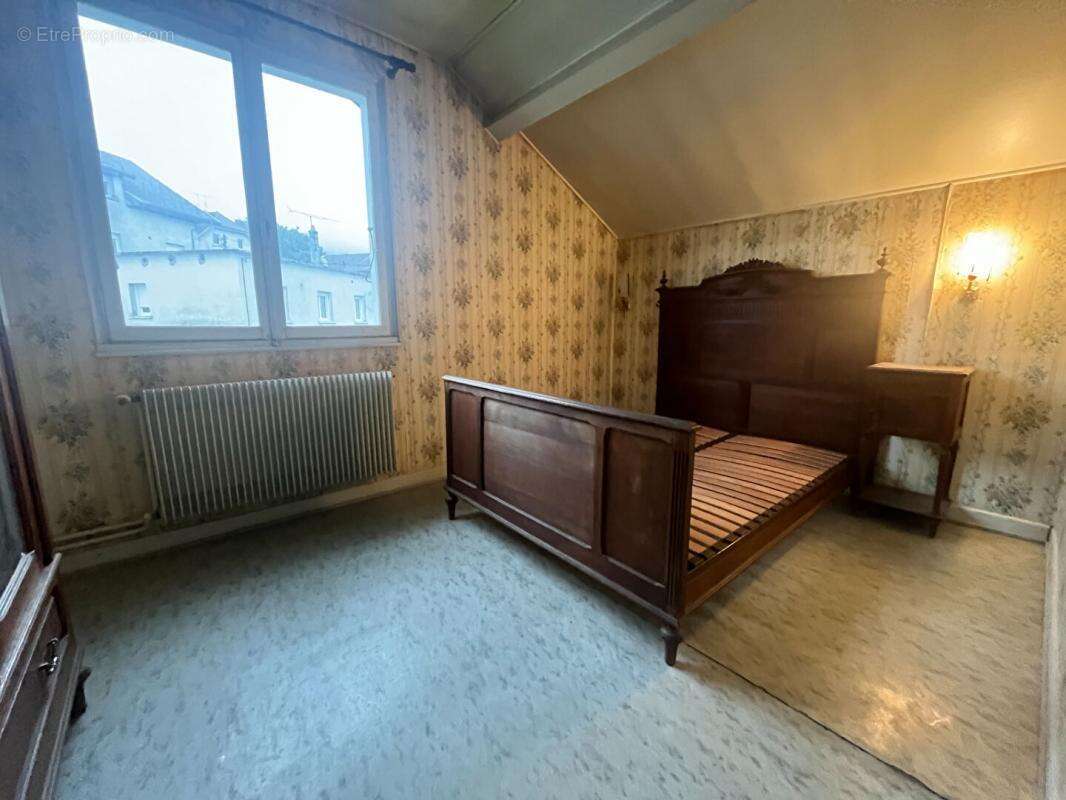 Maison à DAMPRICHARD