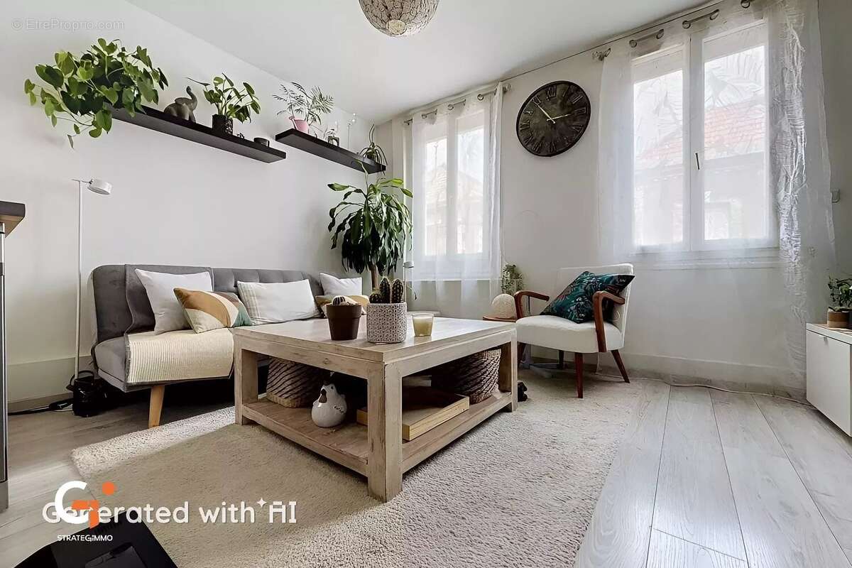 Saint-Étienne-du-Rouvray - Maison 3 pièces 50 m² - photo 6