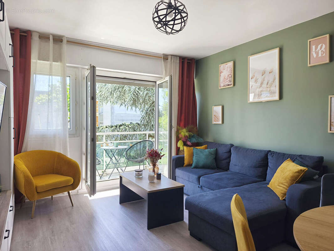 Appartement 73m2 balcon/parking cognac - photo 8
