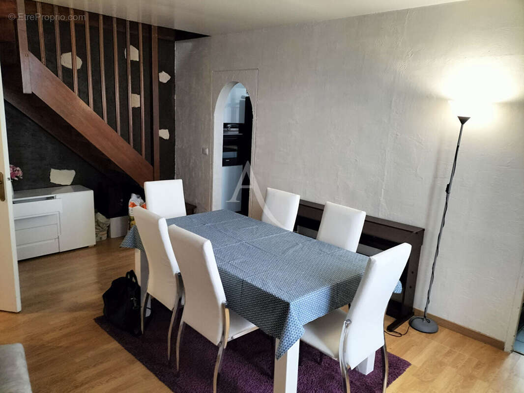 Appartement à CERGY