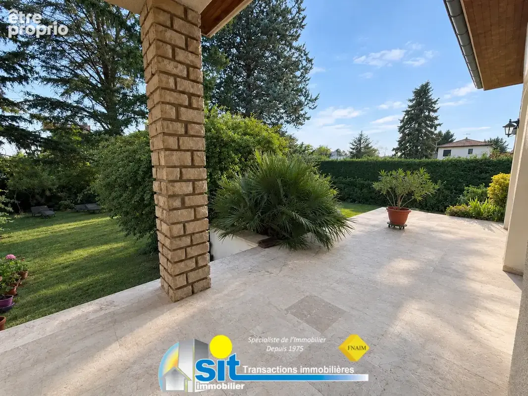 Maison à vendre-  5 pièces- PONT-EVEQUE - photo 4