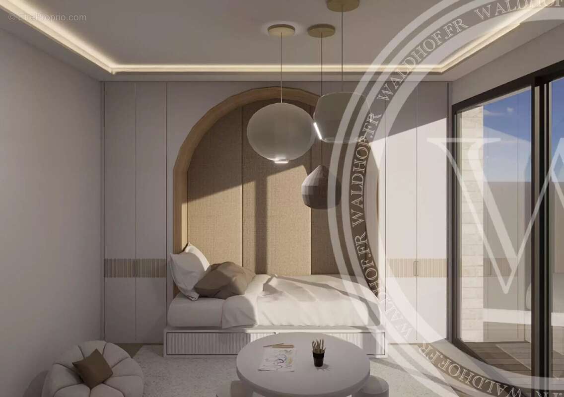 Appartement à BEAUSOLEIL