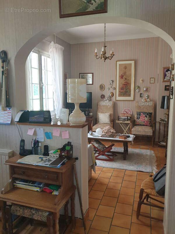 Maison à PREUILLY-SUR-CLAISE