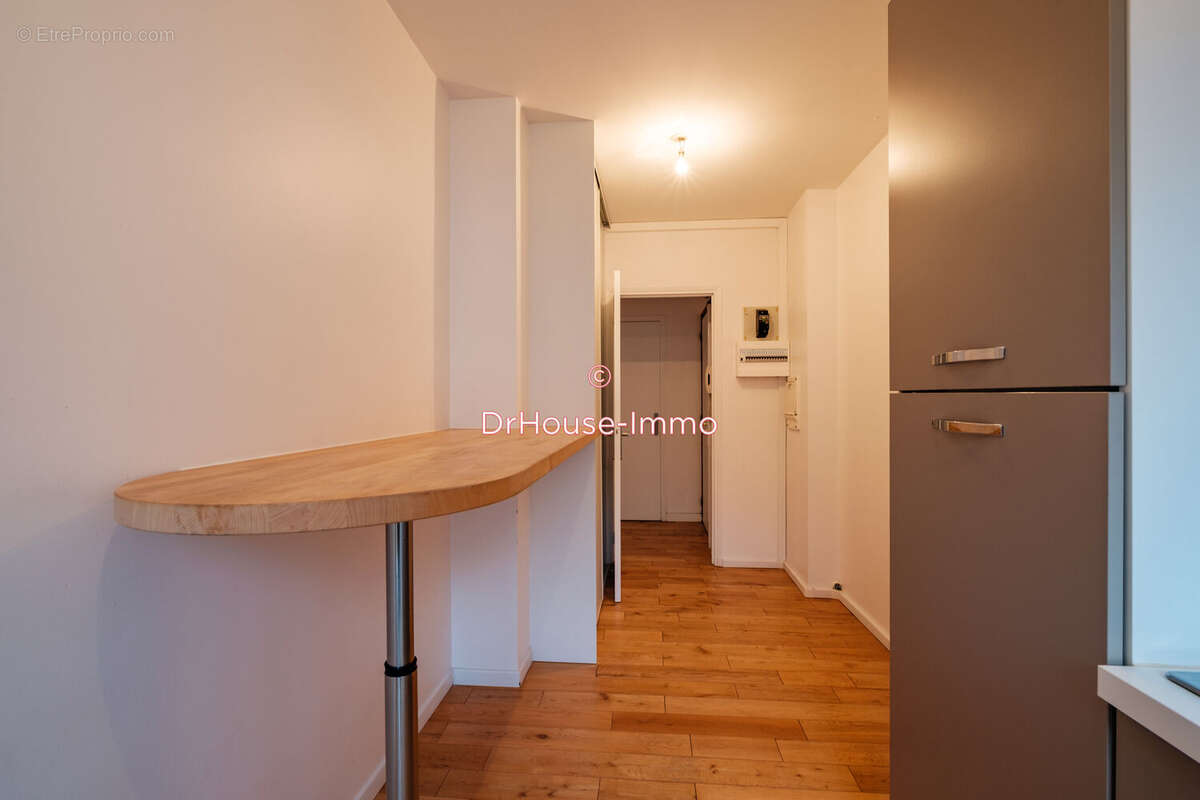 Appartement à LE CHESNAY