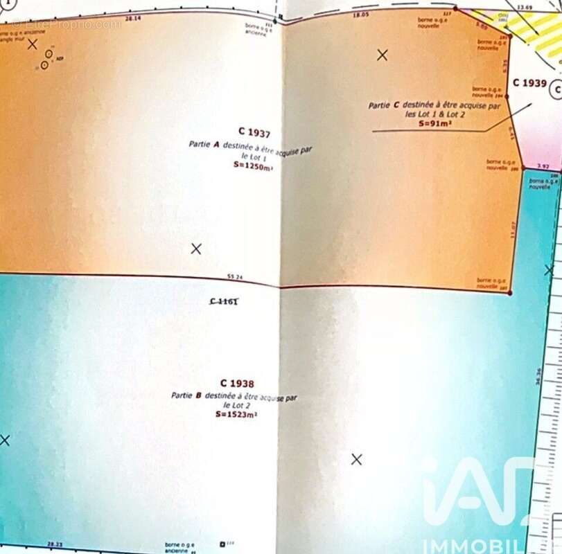 Photo 4 - Terrain à BEAUZAC