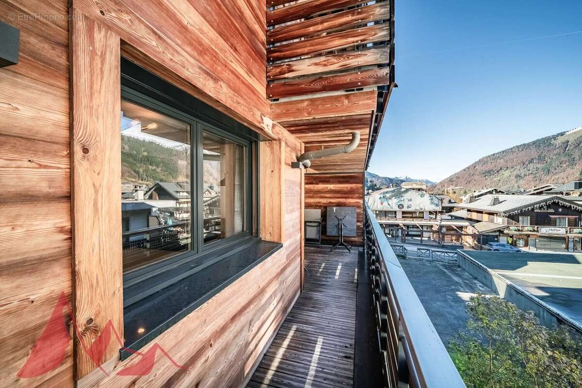 Appartement à MORZINE