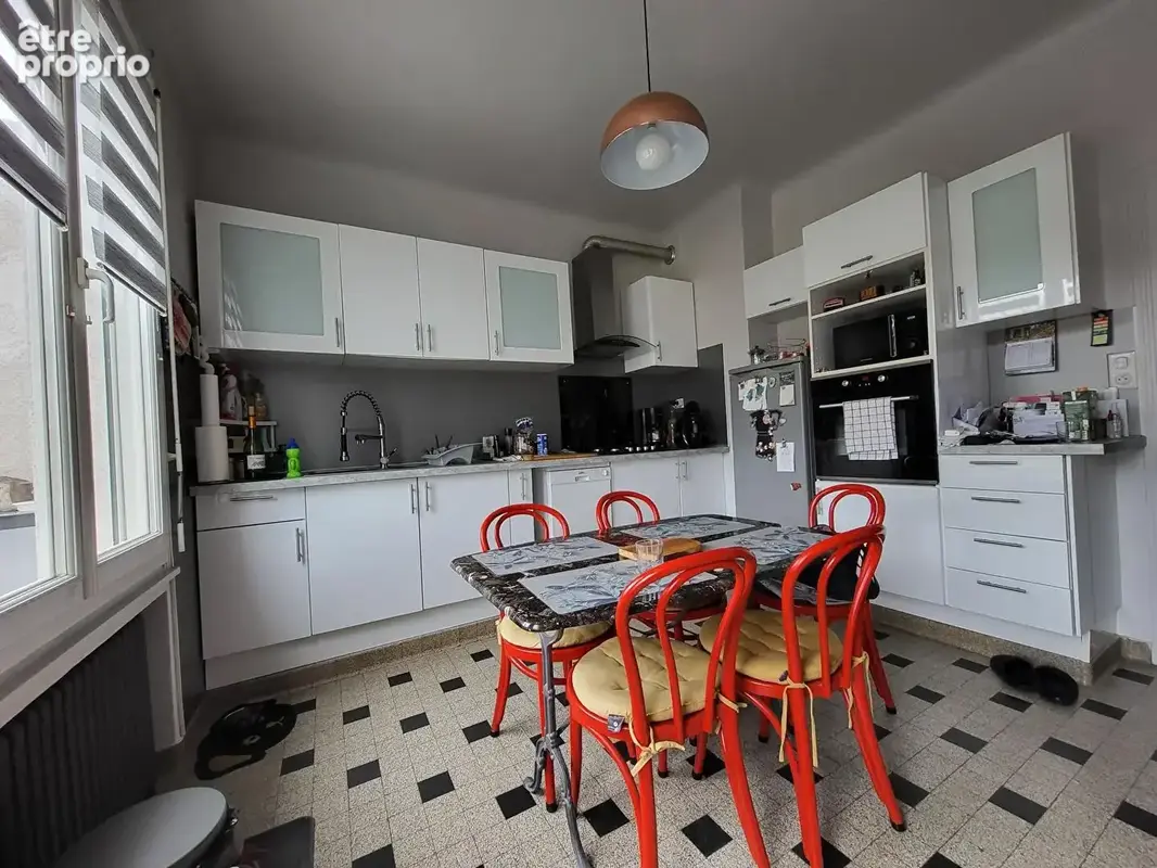Maison t6 112 m2 avec garage chamalieres - photo 10
