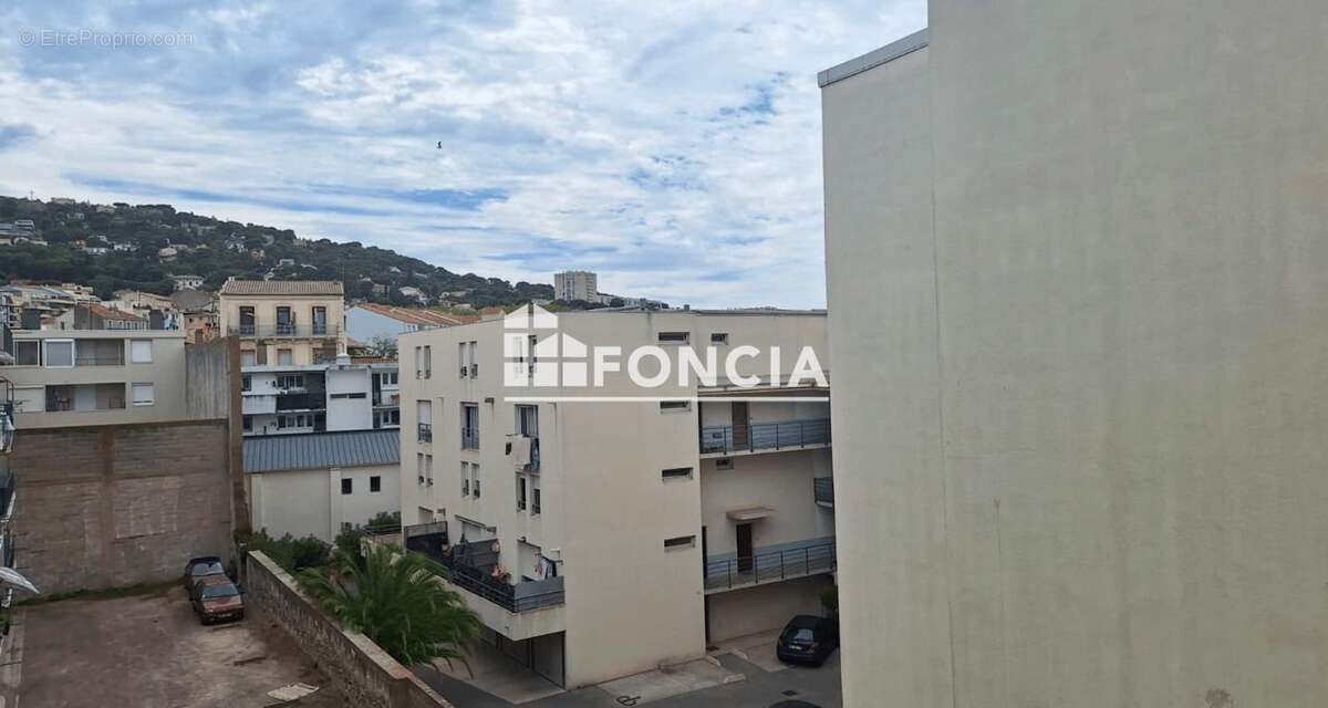 Appartement à SETE