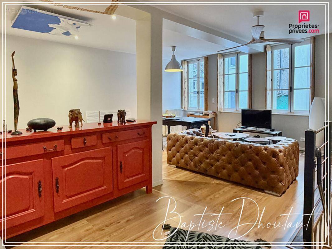 Appartement à BESANCON