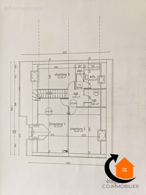 Maison à LE FAVRIL