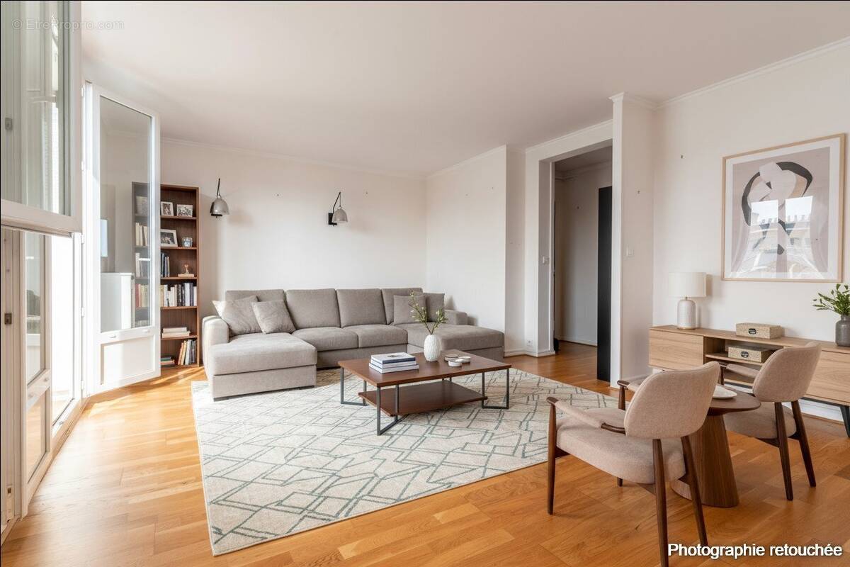 Appartement à CHATOU