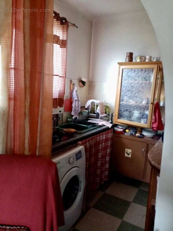 Maison à VALDEBLORE