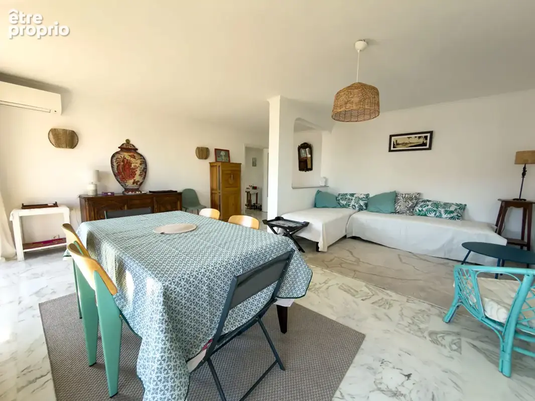 Appartement 76m² à cannes - photo 11