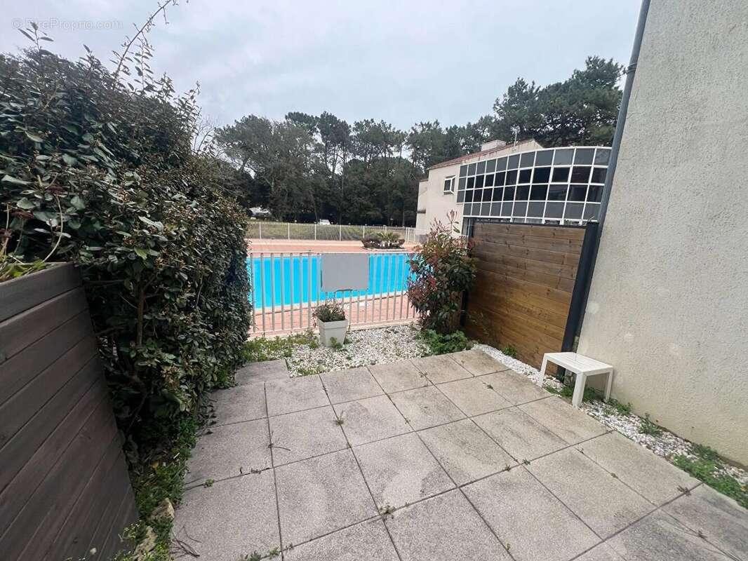 Appartement à JARD-SUR-MER