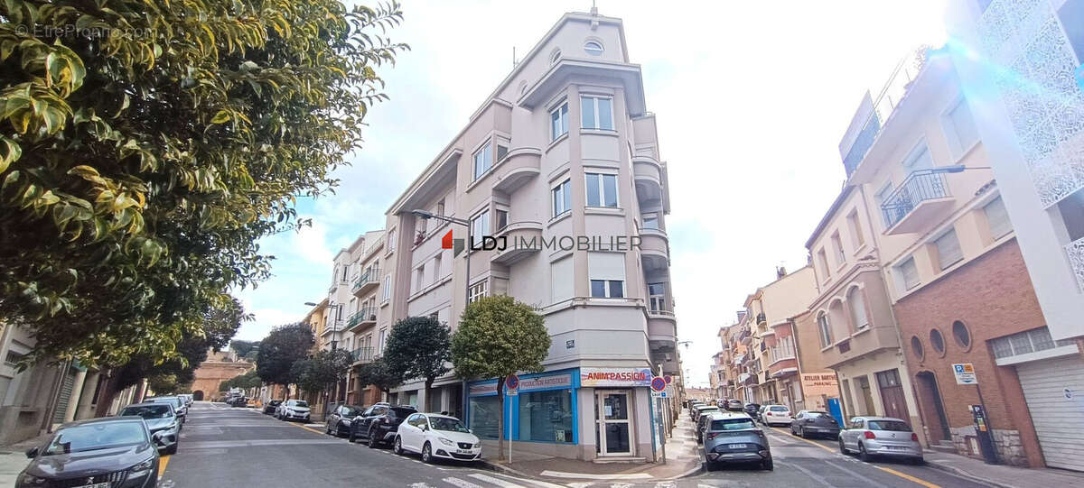 Appartement à PERPIGNAN