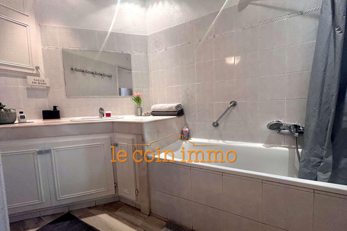 Appartement 42 m² à Cannes  - photo 6