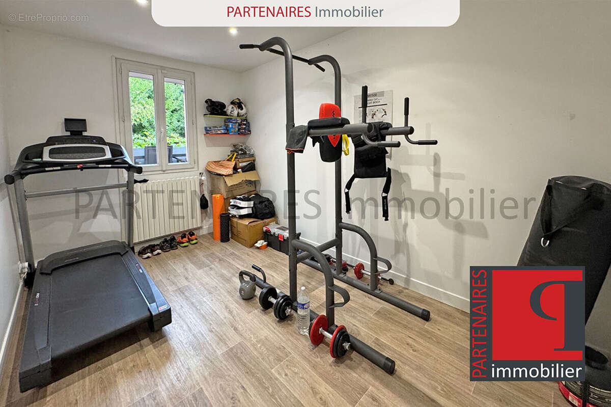 Maison à BOIS-D&#039;ARCY