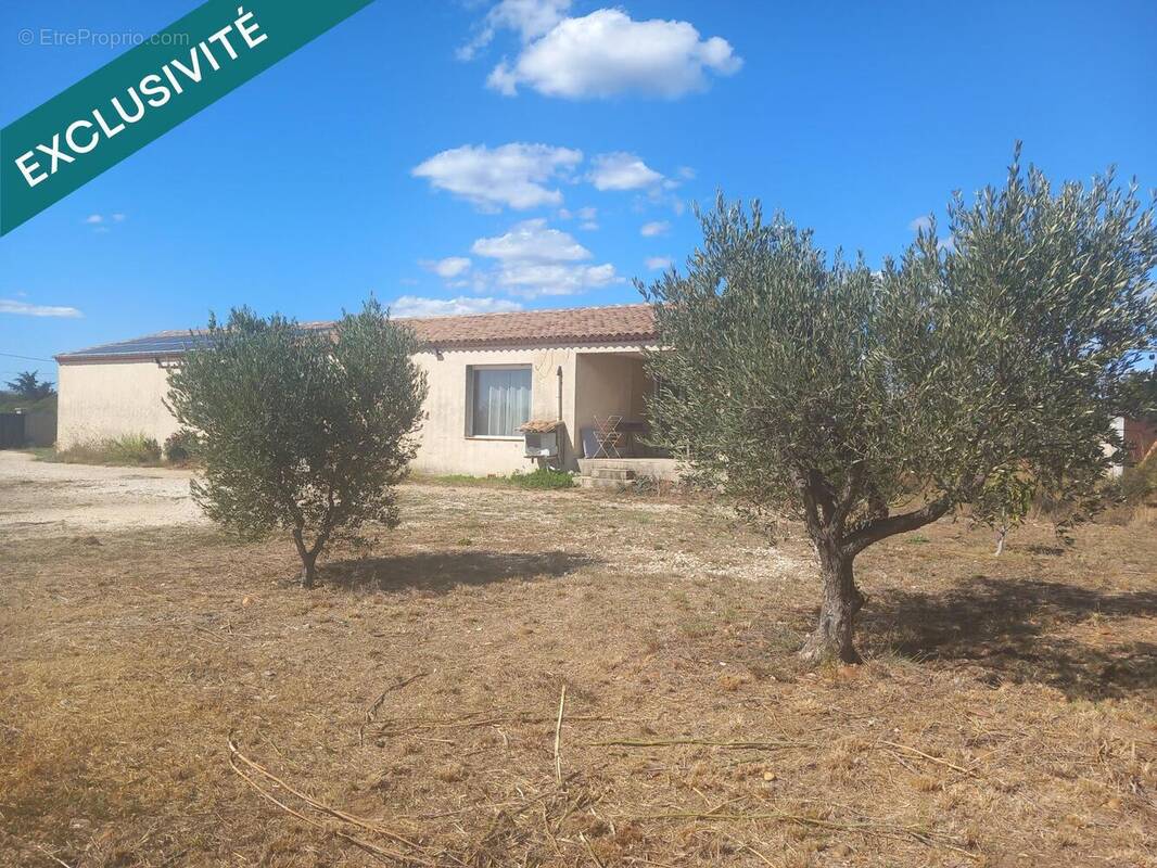 Photo 1 - Maison à BEZOUCE