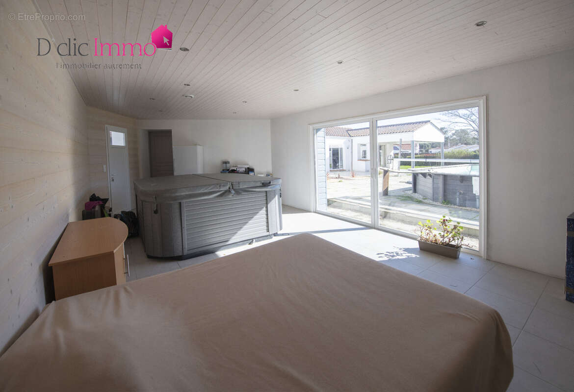 Maison à SAINT-HILAIRE-DE-RIEZ